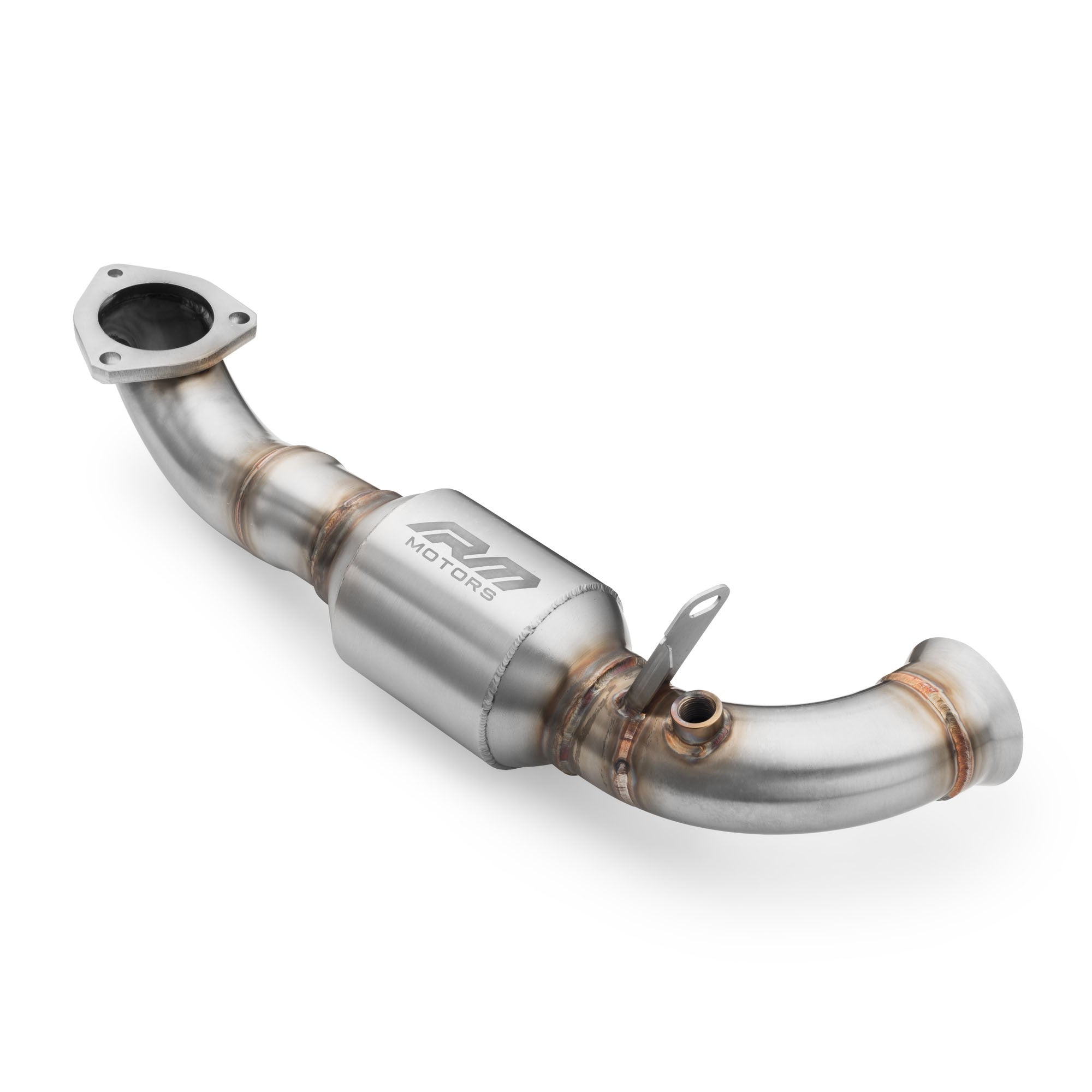 Downpipe Peugeot RCZ+ Catalizador EURO 4 2010-2015