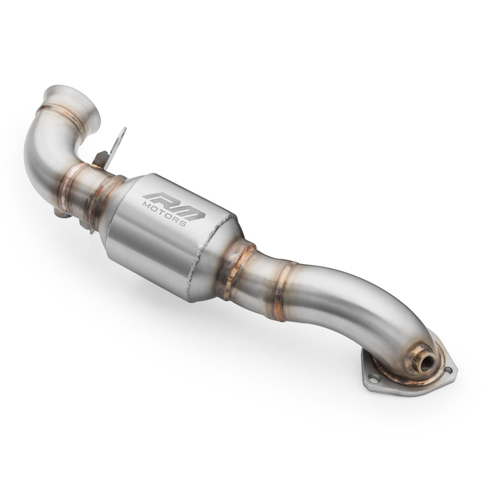 Downpipe Peugeot RCZ+ Catalizador EURO 4 2010-2015