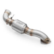 Downpipe Peugeot RCZ+ Catalizador EURO 4 2010-2015