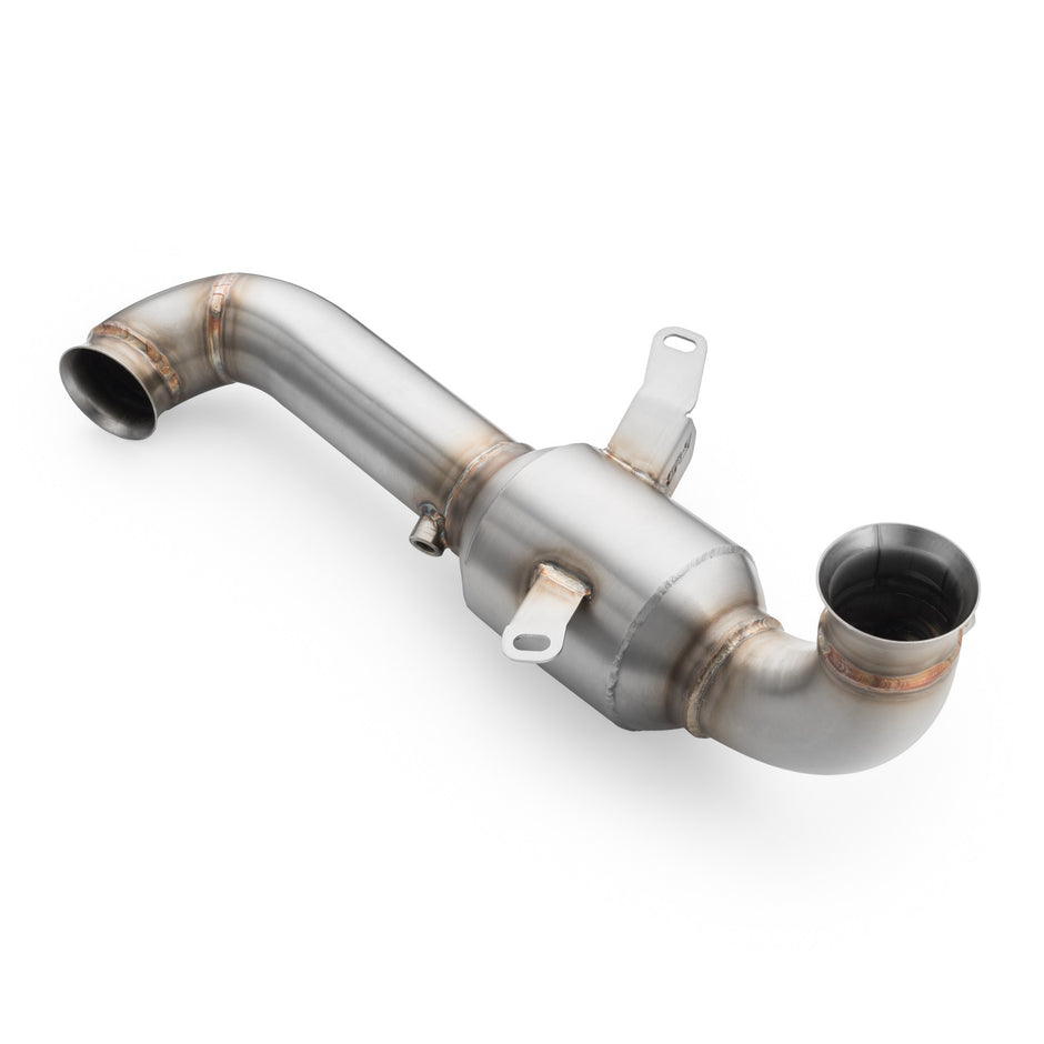 Downpipe Peugeot 308 1.6 HDI (2007-2011)+catalizador 2007-2011