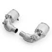 Downpipe Porsche 911 992 Turbo / Turbo S + Catalizador 2019-(...)