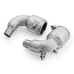 Downpipe Porsche 911 992 Turbo / Turbo S + Catalizador 2019-(...)