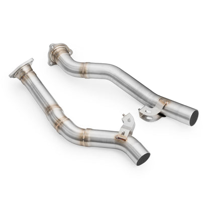 Downpipe Porsche Cayenne Turbo / Cayenne Turbo S/ Cayenne S 2015-(...)