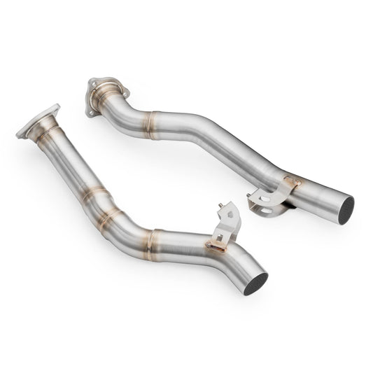 Downpipe Porsche Cayenne Turbo / Cayenne Turbo S/ Cayenne S 2015-(...)