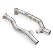 Downpipe Porsche Cayenne Turbo / Cayenne Turbo S/ Cayenne S 2015-(...)