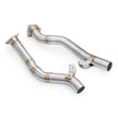 Downpipe Porsche Cayenne Turbo / Cayenne Turbo S/ Cayenne S 2015-(...)
