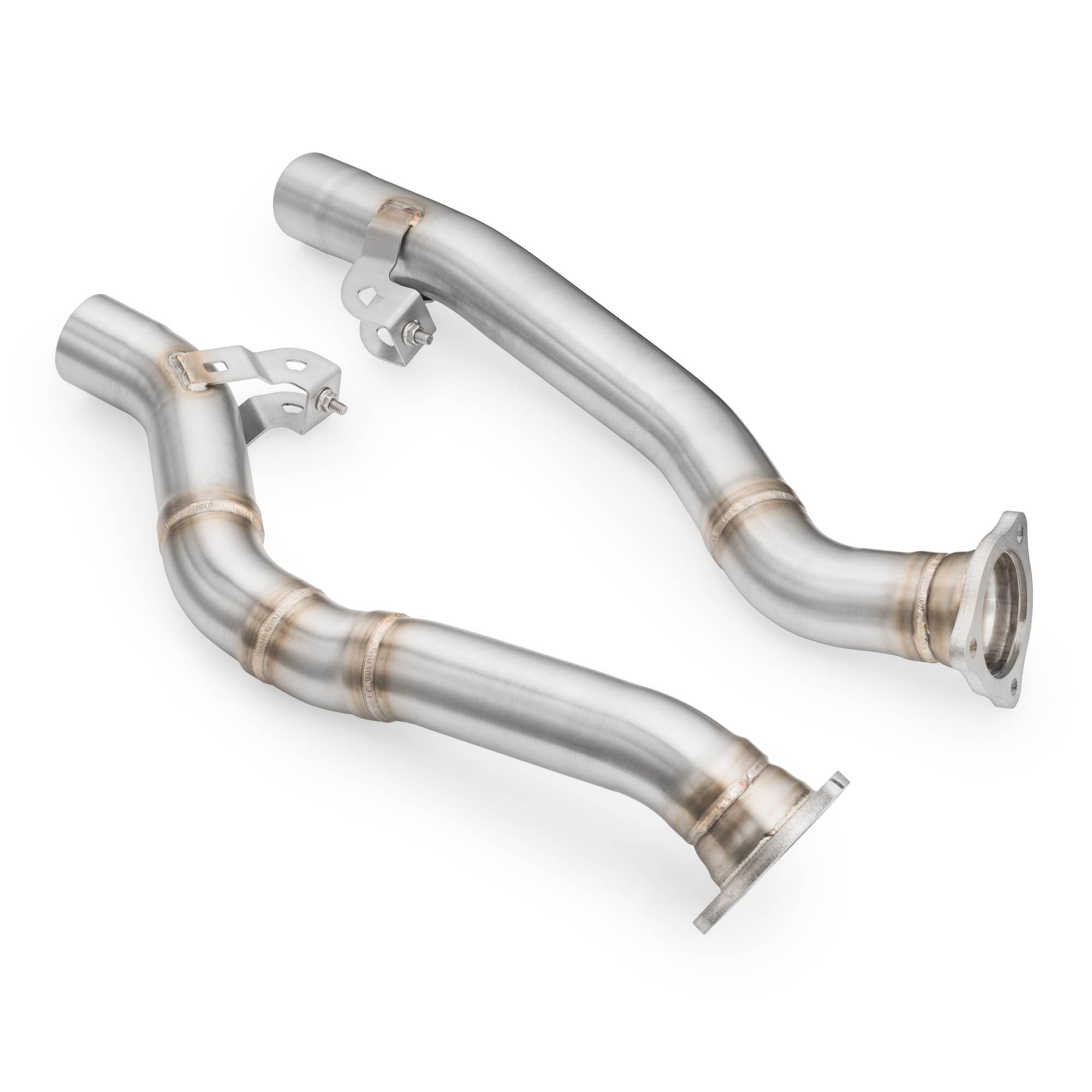 Downpipe Porsche Cayenne Turbo / Cayenne Turbo S/ Cayenne S 2015-(...)