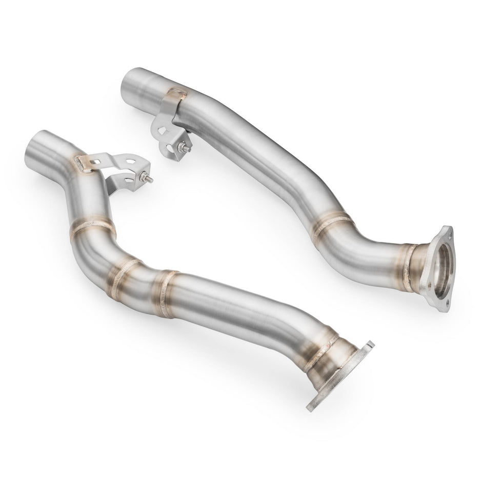 Downpipe Porsche Cayenne Turbo / Cayenne Turbo S/ Cayenne S 2015-(...)