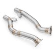 Downpipe Porsche Cayenne Turbo / Cayenne Turbo S/ Cayenne S 2015-(...)
