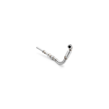 Downpipe SAAB 9-3 Mk2 2.0 T B207 + Catalizador 2003–2012