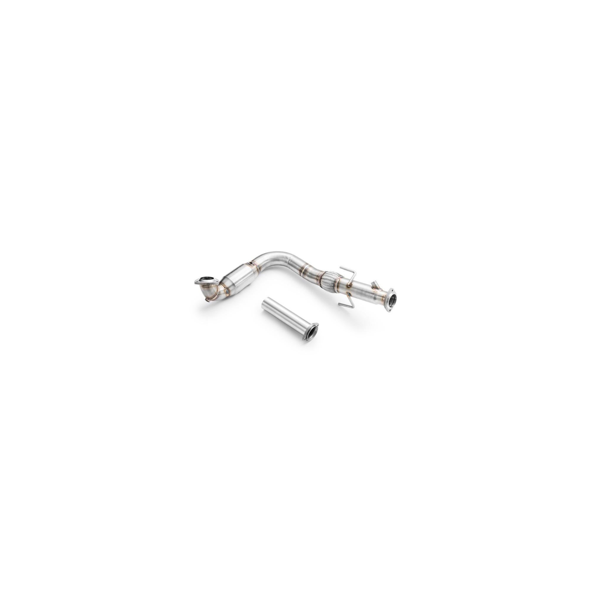 Downpipe SAAB 9-3 Mk2 2.0 T B207 + Catalizador 2003–2012