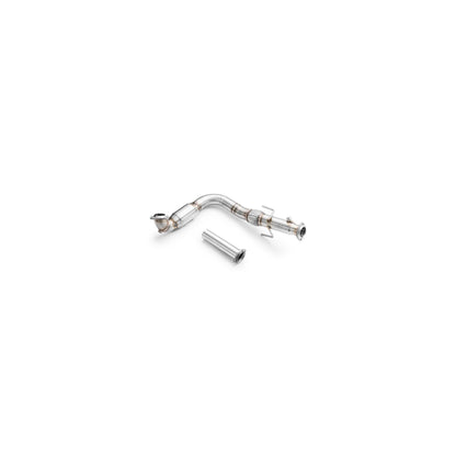 Downpipe SAAB 9-3 Mk2 2.0 T B207 + Catalizador 2003–2012