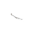 Downpipe SAAB 9-3 Mk2 2.0 T B207 + Catalizador 2003–2012