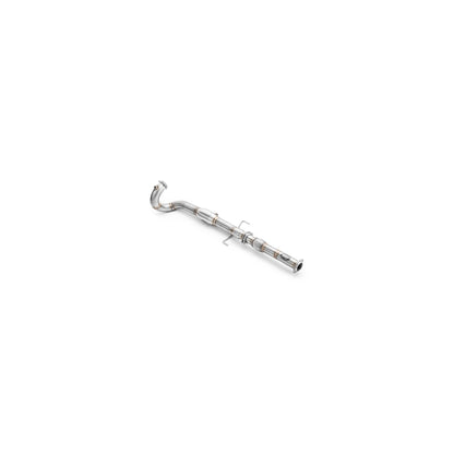 Downpipe SAAB 9-5 Mk1, Mk2 2.0T, 2.3T B205, B235 + catalizador 1998–2010