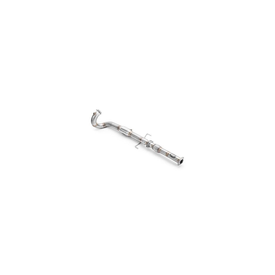 Downpipe SAAB 9-5 Mk1, Mk2 2.0T, 2.3T B205, B235 + catalizador 1998–2010