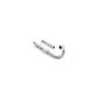 Downpipe SAAB 9-5 Mk1, Mk2 2.0T, 2.3T B205, B235 + catalizador 1998–2010