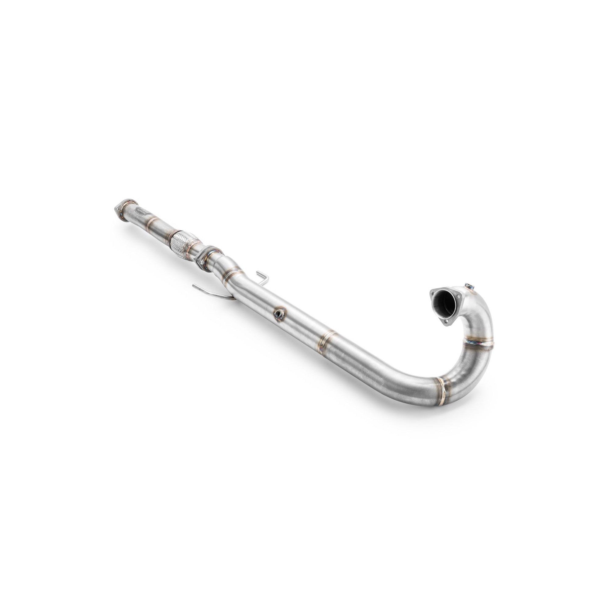 Downpipe SAAB 9-5 Mk1, Mk2 2.0T, 2.3T B205, B235 1998-2010