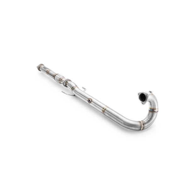 Downpipe SAAB 9-5 Mk1, Mk2 2.0T, 2.3T B205, B235 1998-2010