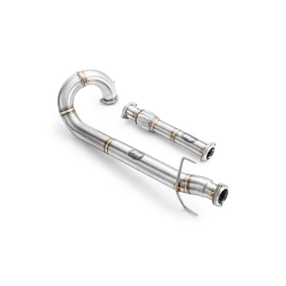 Downpipe SAAB 9-5 Mk1, Mk2 2.0T, 2.3T B205, B235 1998-2010