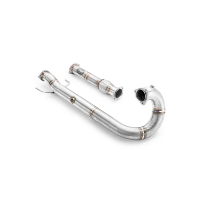 Downpipe SAAB 9-5 Mk1, Mk2 2.0T, 2.3T B205, B235 1998-2010
