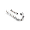 Downpipe SAAB 9-5 Mk1, Mk2 2.0T, 2.3T B205, B235 1998-2010