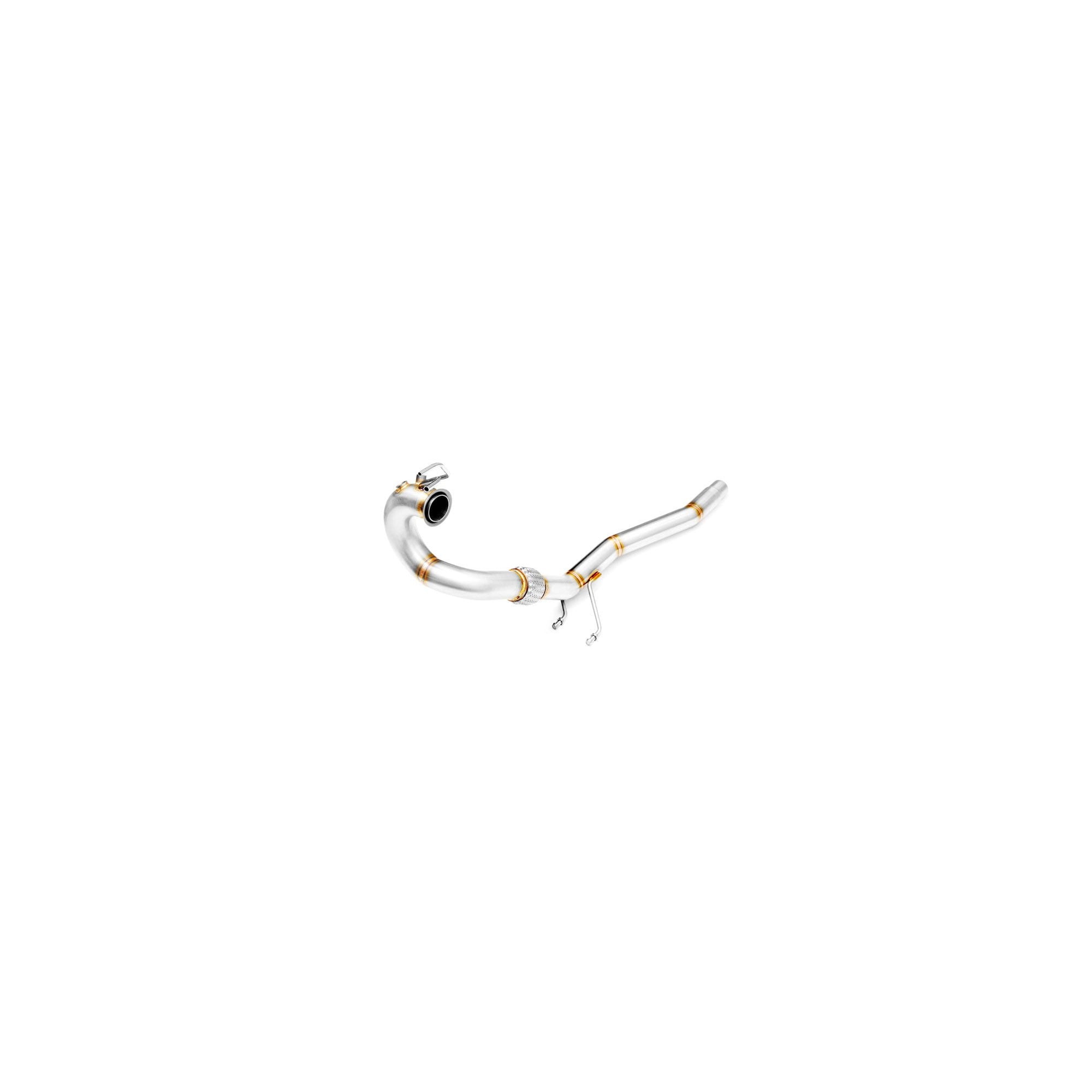 Downpipe SEAT Toledo MK3 1.9, 2.0 TDI 2004-2009