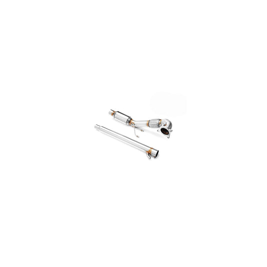 Downpipe SEAT Altea XL 2.0 TFSI + Catalizador 2007-2013