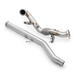 Downpipe SEAT LEON 2.0 TSI OPF/GPF 2017-2021