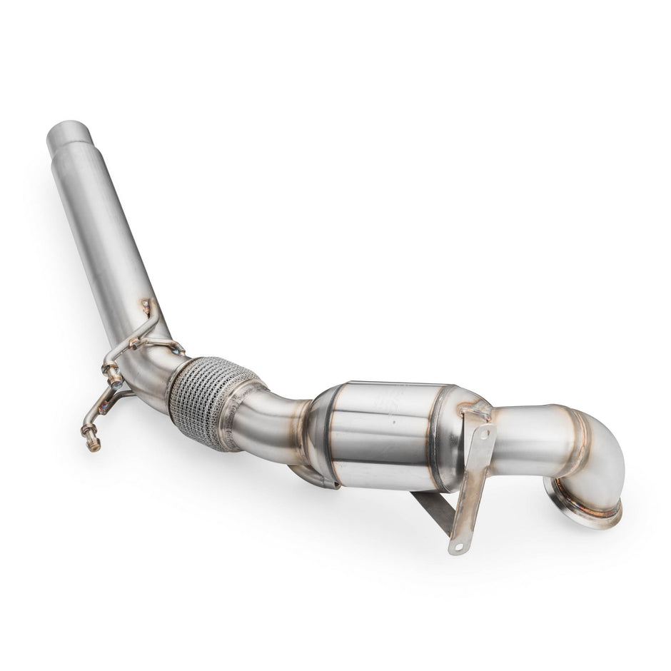 Downpipe SEAT Leon Cupra Mk3 R/SC/ST 2.0 TSI FWD +Silencioso 2013-2018