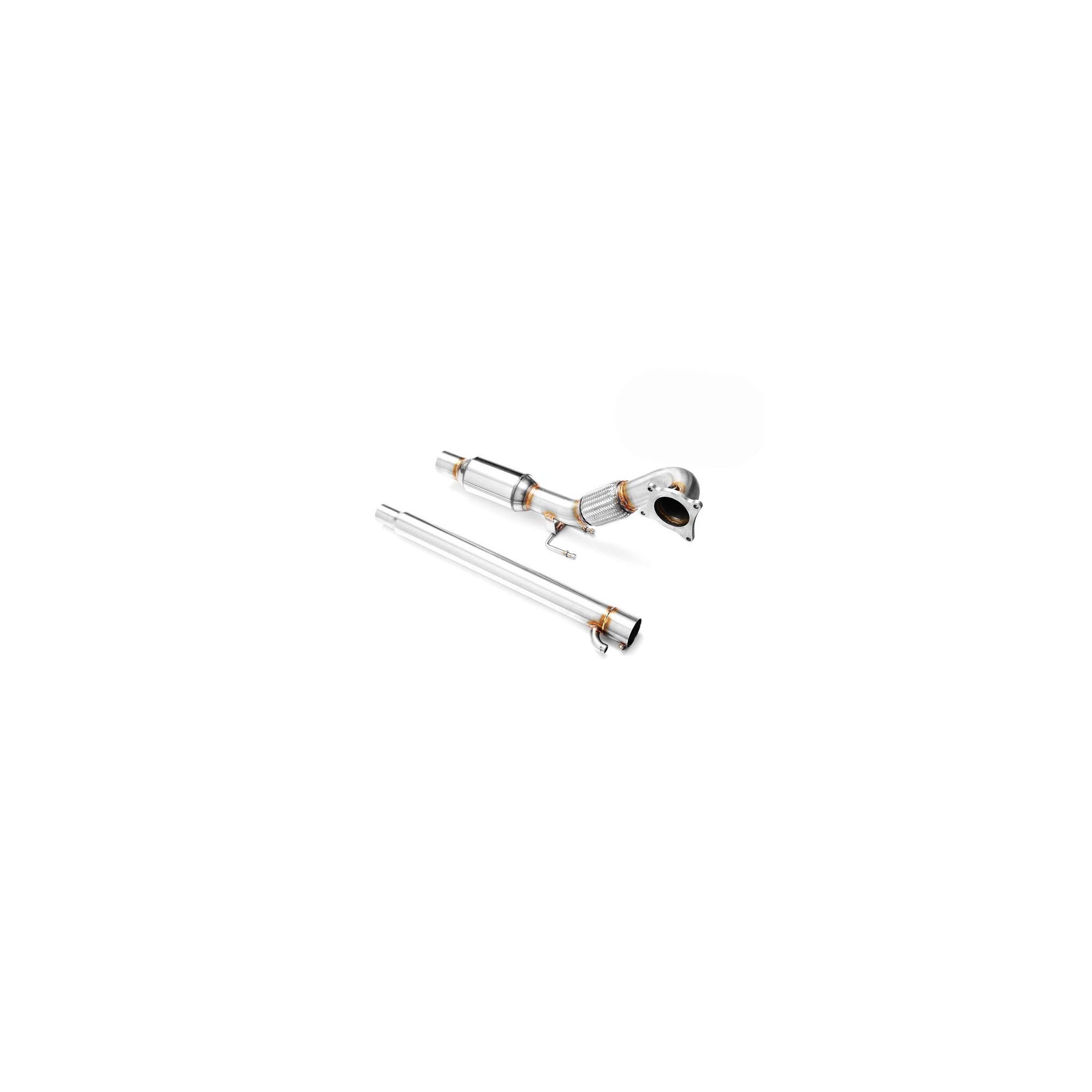 Downpipe SEAT Leon FR, Cupra Mk2 2.0 TSI + Catalizador 2007-2012