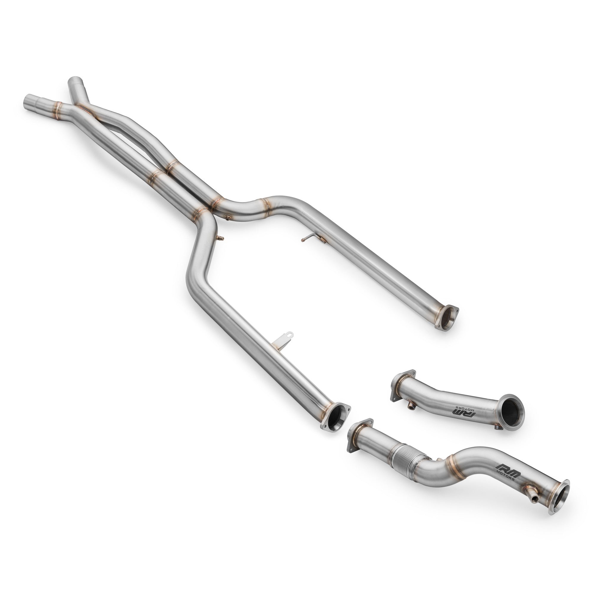 BMW M3 Competition (G80/G81) S58B y M4 (G82/G83) 3.0 S58