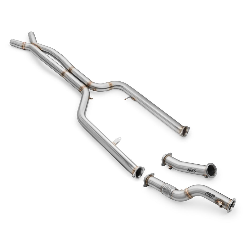 BMW M3 Competition (G80/G81) S58B y M4 (G82/G83) 3.0 S58