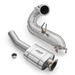 Downpipe set AUDI A8 S8 / Quattro 3.0 TDI 2018-2021 (76mm)