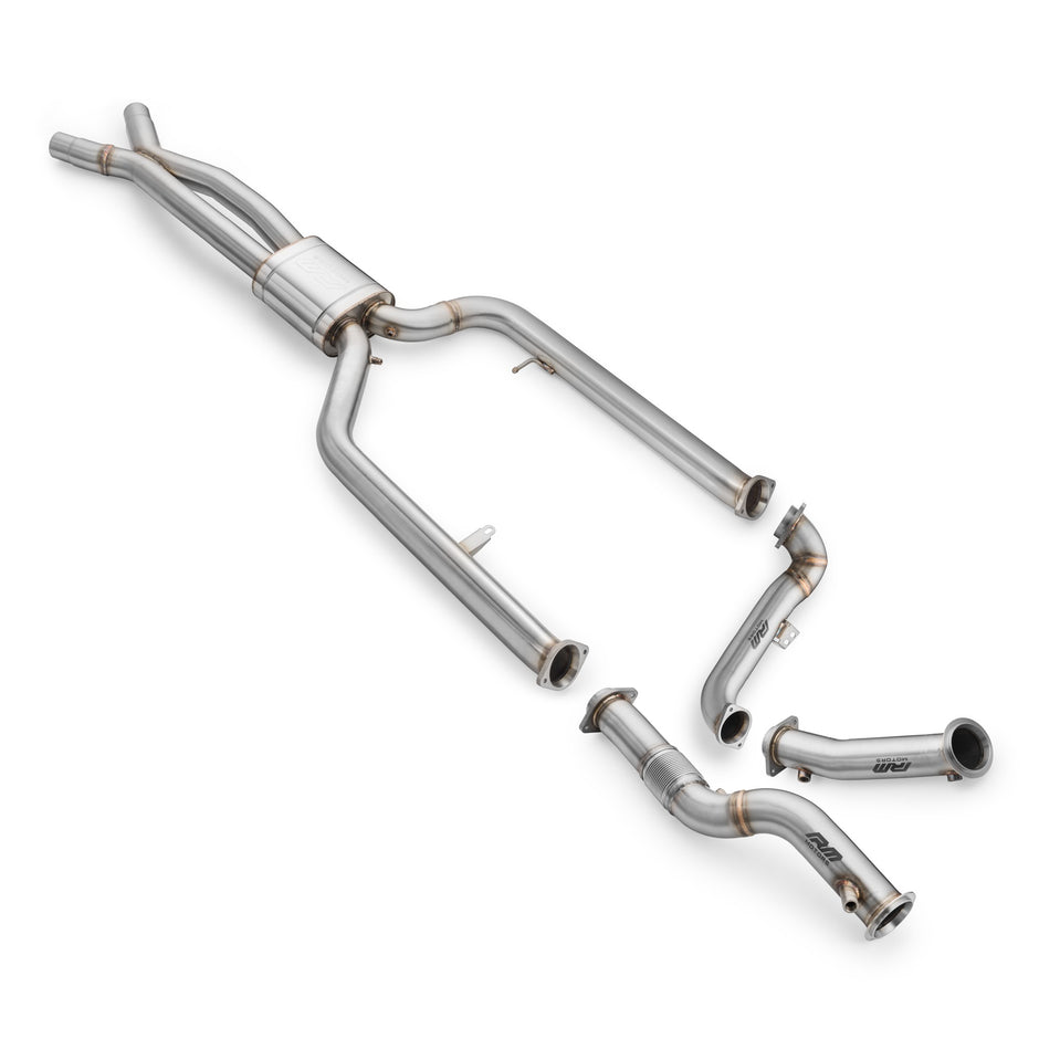 Downpipe BMW M3 (G80/G81), M4 (G82 / G83) 3.0 S58