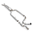 Downpipe BMW M3 (G80/G81), M4 (G82 / G83) 3.0 S58