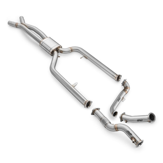 Downpipe BMW M3 (G80/G81), M4 (G82 / G83) 3.0 S58