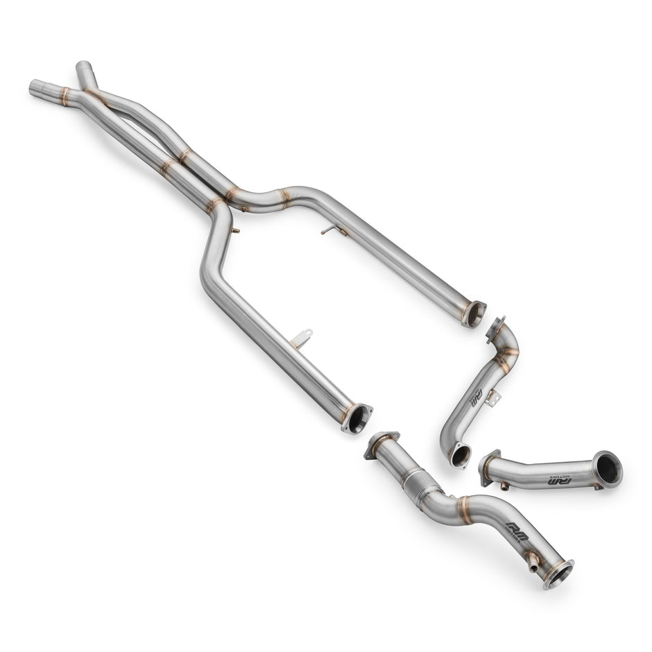 Downpipe BMW M3 (G80/G81), M4 (G82 / G83) 3.0 S58