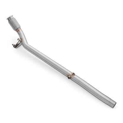 Downpipe set Volkswagen Golf VIII 2.0 TDI GTD 2019-(...)