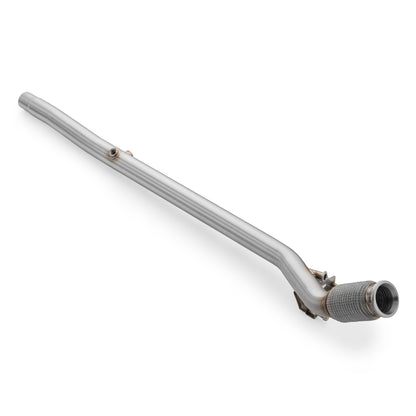 Downpipe set Volkswagen Golf VIII 2.0 TDI GTD 2019-(...)