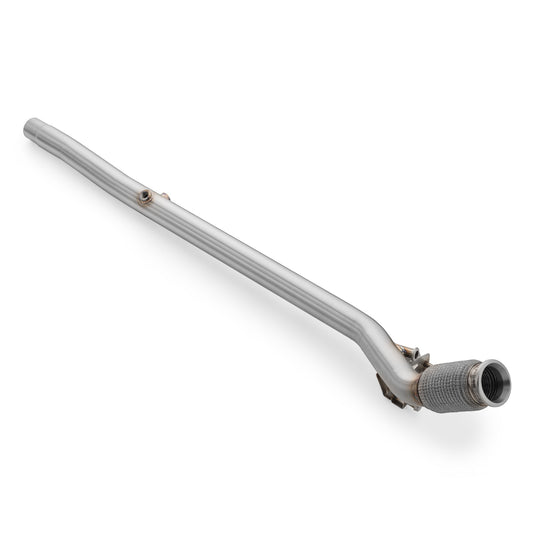 Downpipe set Volkswagen Golf VIII 2.0 TDI GTD 2019-(...)