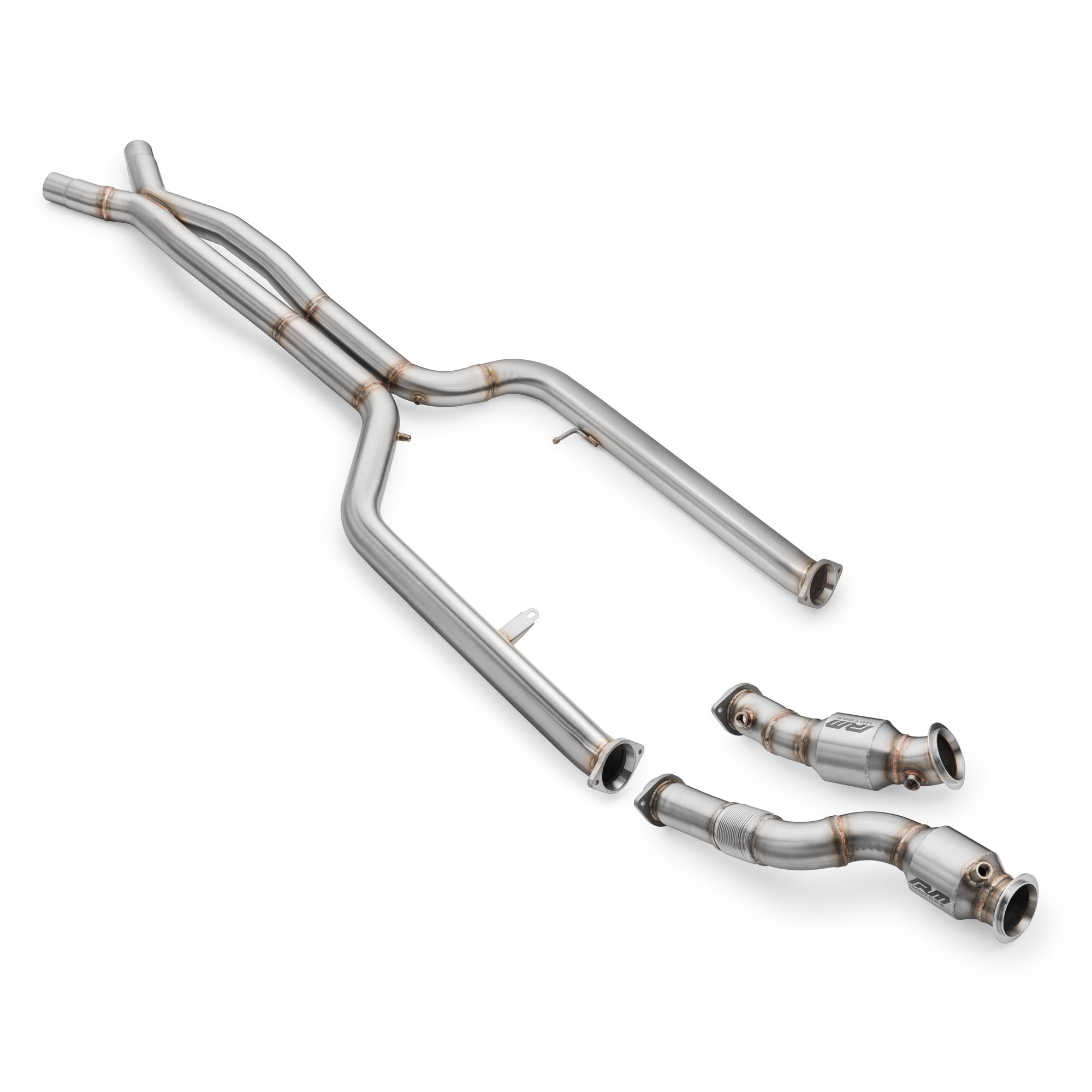 BMW M3 Competition (G80, G81) S58B, M4 (G82 / G83) 3.0 S58 + catalizador 2024-(...)