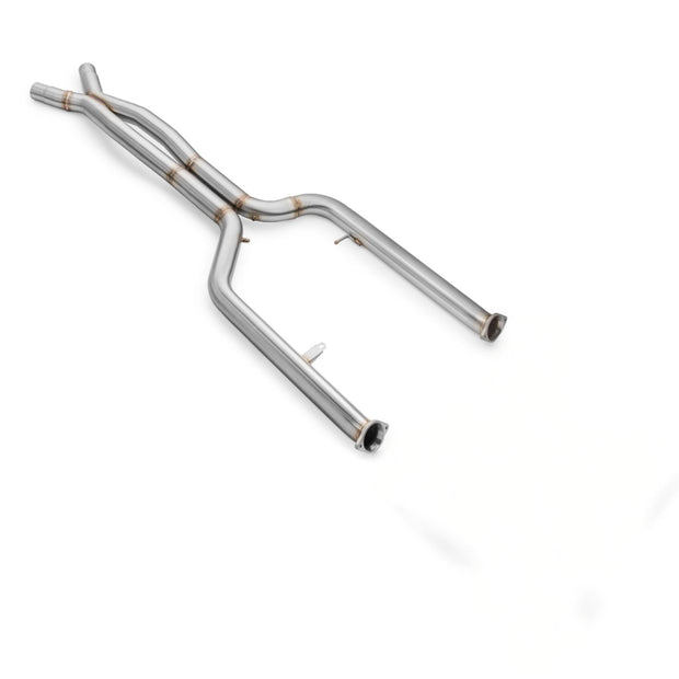 Midpipe para BMW, M2 (G87), M3 (G80/G81), M4 (G82/G83)