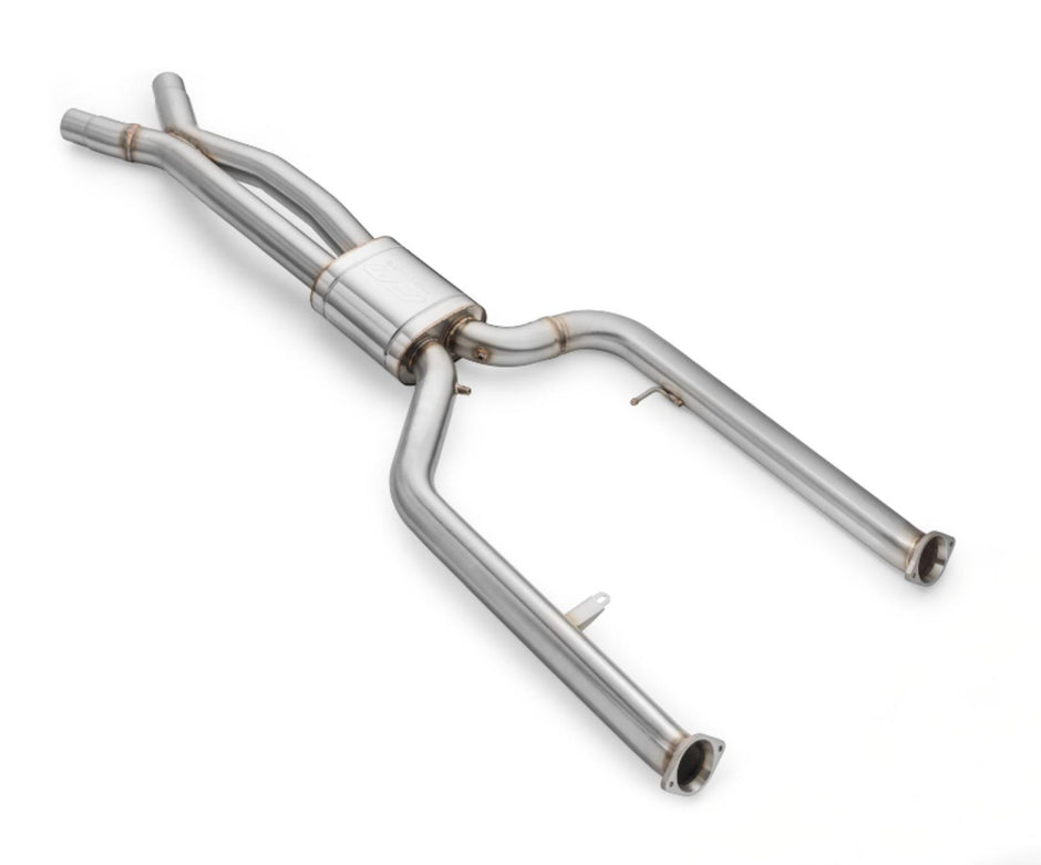 Midpipe para BMW, M2 (G87), M3 (G80/G81), M4 (G82/G83)