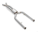 Midpipe para BMW, M2 (G87), M3 (G80/G81), M4 (G82/G83)