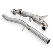 Downpipe Skoda Karoq 2.0 TSI OPF/GPF+catalizador 2018-2021