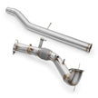 Downpipe Skoda Karoq 2.0 TSI OPF/GPF 2018-2021