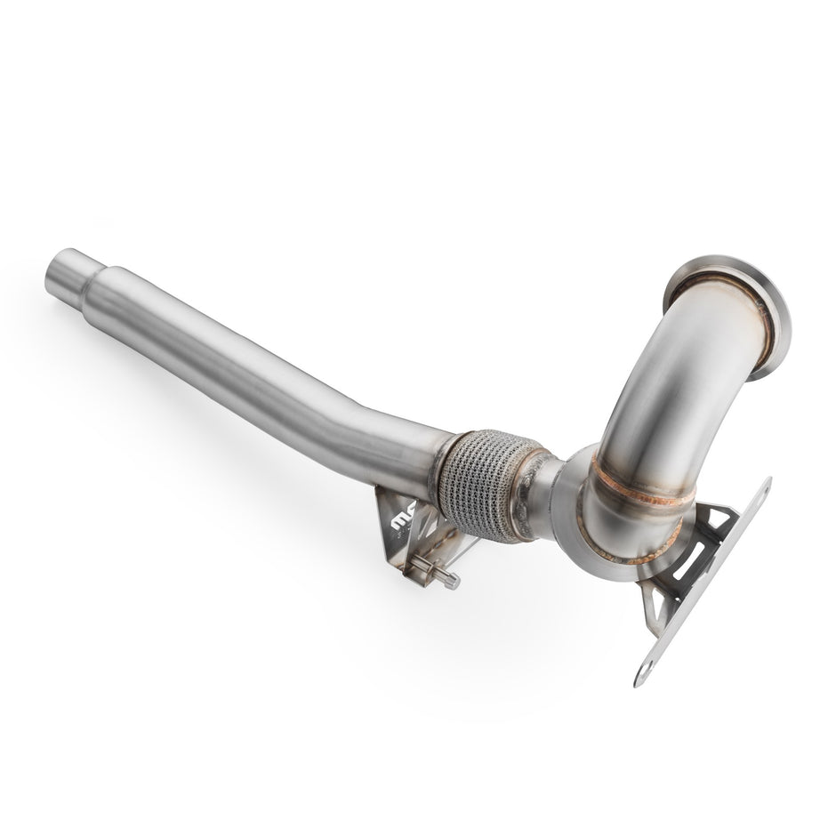 Downpipe SKODA Octavia III 1.8, 2.0TSI + catalizador 2012–2018