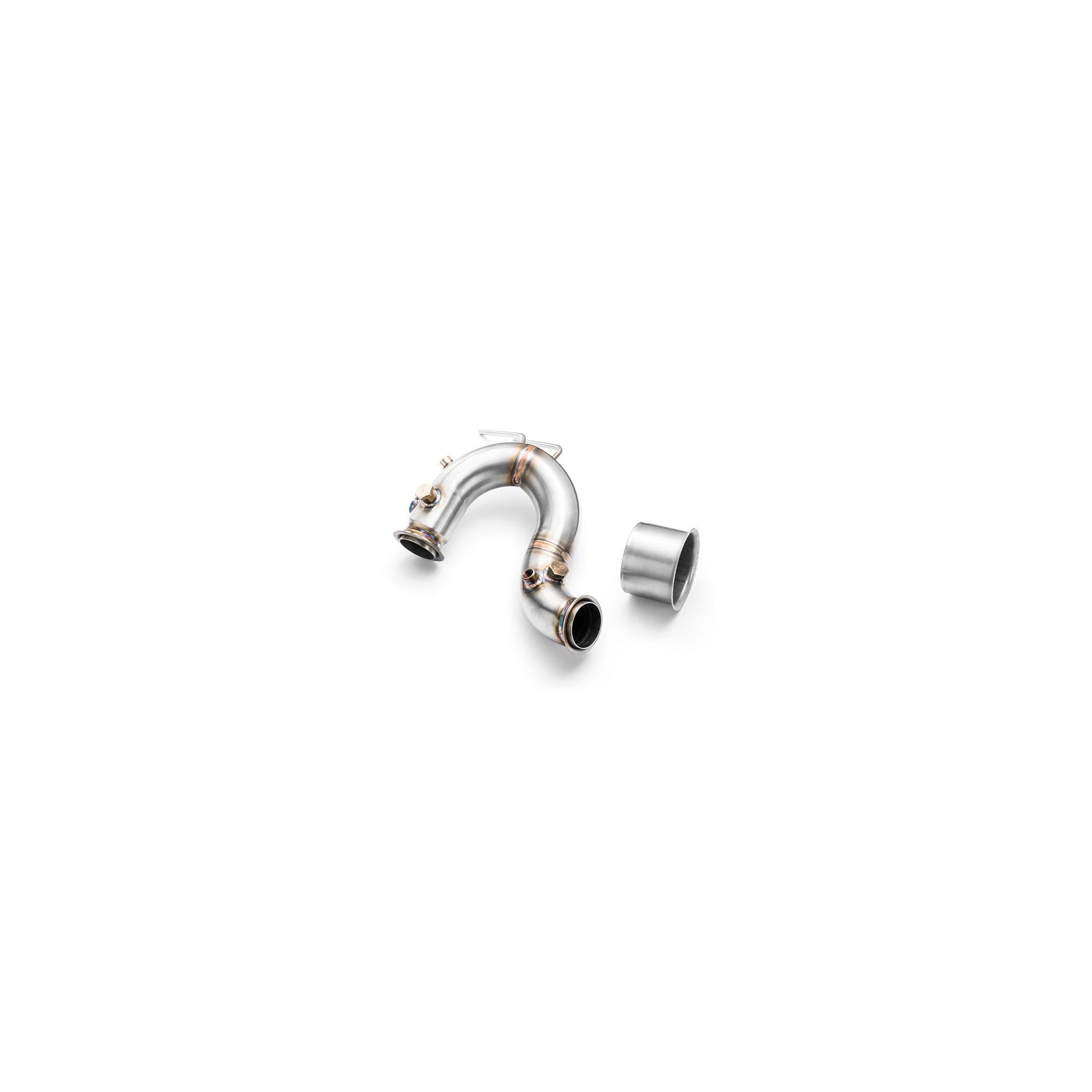 Downpipe SKODA Octavia Mk3 1.6, 2.0 TDI 2013-(...)