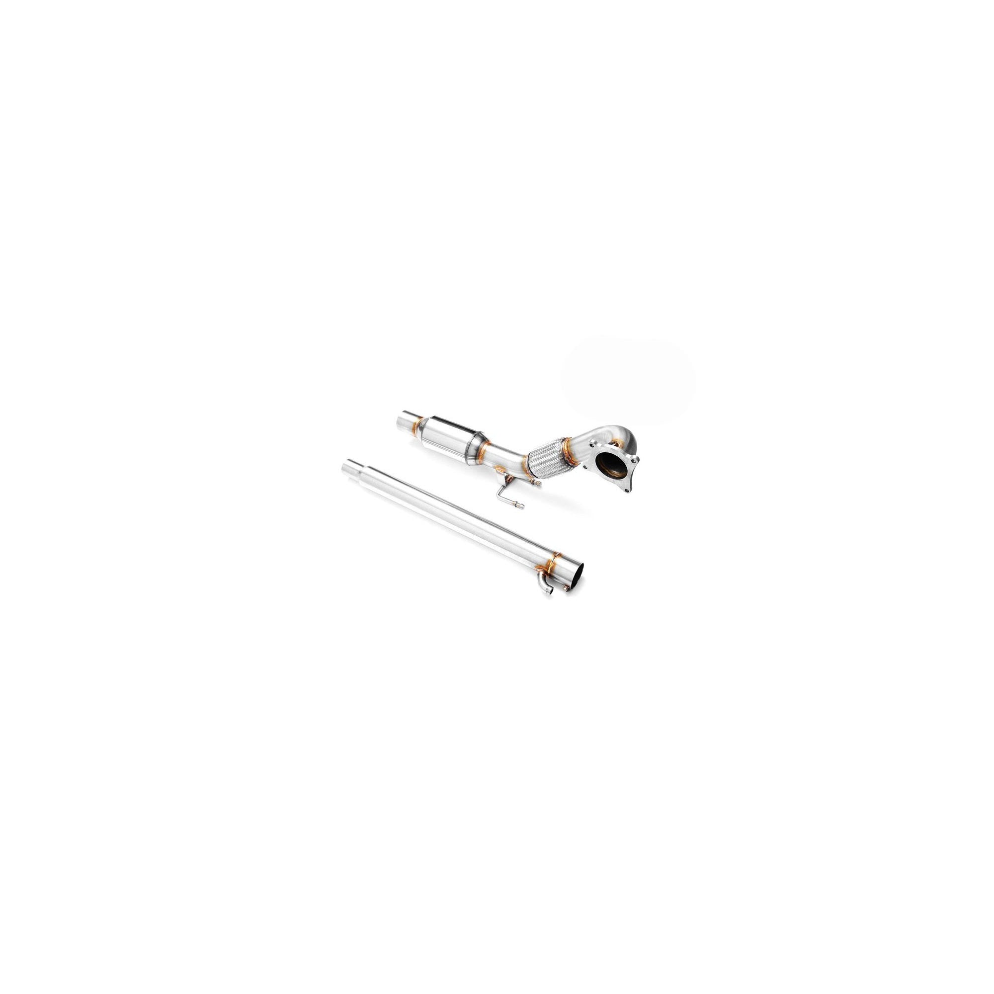 Downpipe SKODA Octavia RS Mk2 2.0 TSI + Catalizador 2005-2009