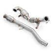 Downpipe Skoda Superb 2.0 TSI OPF/GPF+ catalizador 2018–2021